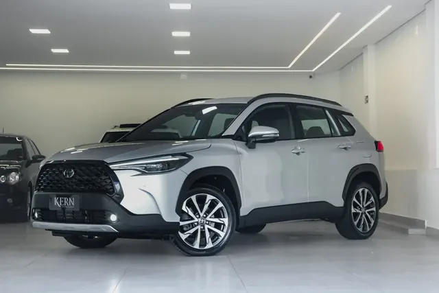 Toyota Corolla Cross XRE 2.0 2023 anunciado e vendido